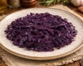 Cavolo viola stufato: un contorno sano e super saporito