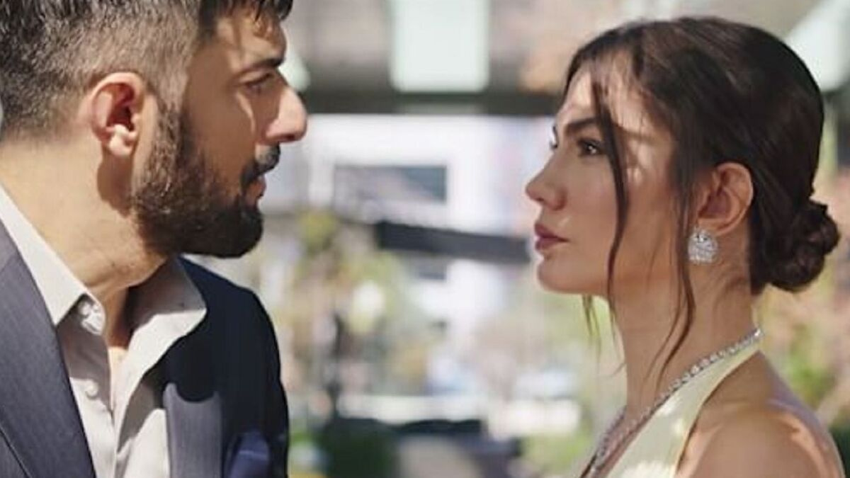 Io sono Farah, trame turche: Tahir accetta di concedere il divorzio a Farah