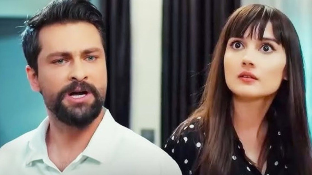 Alihan e Zeynep - screenshot &copy; Forbidden Fruit