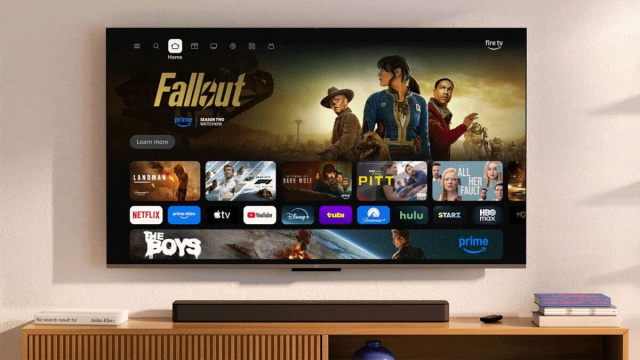 Amazon Fire TV si rinnova con interfaccia veloce e smart &copy; Creative Commons