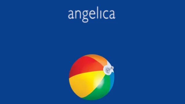 AngelicA, la locandina del festival (Dal sito ufficiale).