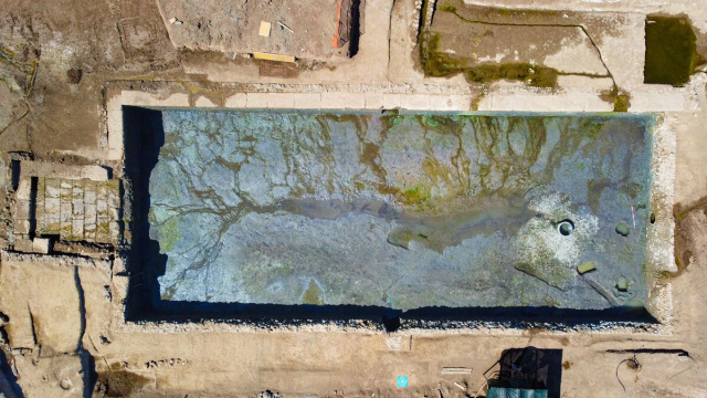 Archeologia, nuove scoperte a Pietralata durante gli scavi ... &copy; Creative Commons