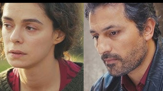 Bahar e Arif in La forza di una donna &ndash; &copy; Mediaset.