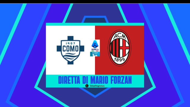 Como - Milan 1 - 3 recupero della 16&ordf; giornata di Serie A. Marcatori: 9&rsquo; Kempf [C], 45&rsquo; Nkunku (rig.) [M], 55&rsquo; e 87&rsquo; Rabiot [M]