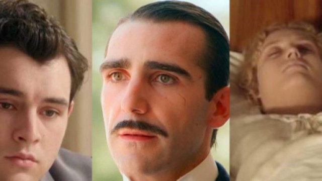 Curro, Lorenzo e Jana de La Promessa &copy; Mediaset.