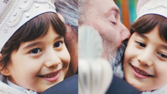 Doruk e Nezir &copy; La forza di una donna - Kadın