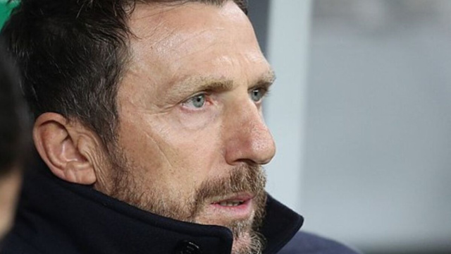 Eusebio di Francesco, attuale allenatore del Lecce (Wikipedia).