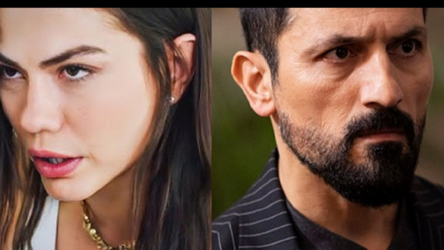 Farah e Behnam in Io sono Farah &ndash; &copy; Mediaset.