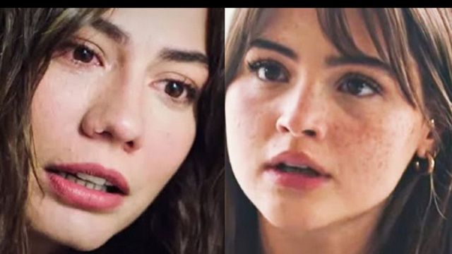 Farah e Gonul in Io sono Farah &ndash; &copy; Mediaset.