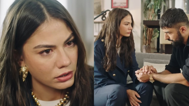 Farah e Tahir &ndash; Screenshot &copy; Now.