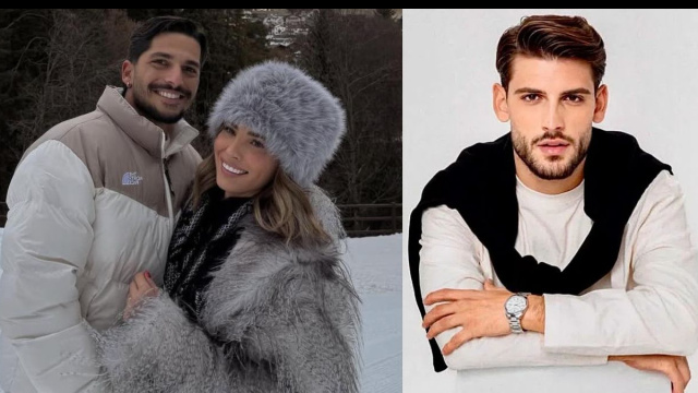 Gianmarco Steri, Martina De Ioannon e Ciro Solimeno &copy; Instagram