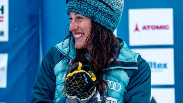 Giulia Murada, campionessa di skialp con le Olimpiadi nel mirino ... &copy; Creative Commons