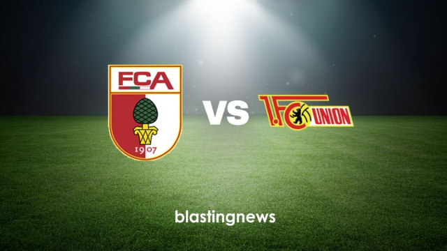 I loghi di Augsburg e Union Berlino. &copy; Blasting News