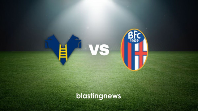 I loghi di Verona e Bologna. &copy; Blasting News