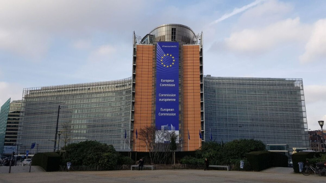 Il palazzo della Commissione Europea Immagine: Unione Europea