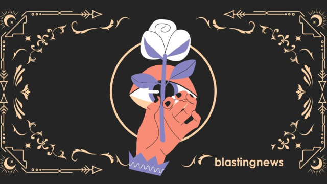 Illustrazione ispirata all&rsquo;arcano maggiore del Matto. &copy; Blasting News