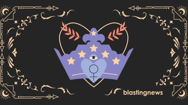 Illustrazione ispirata all&rsquo;arcano maggiore dell&rsquo;Imperatrice. &copy; Blasting News