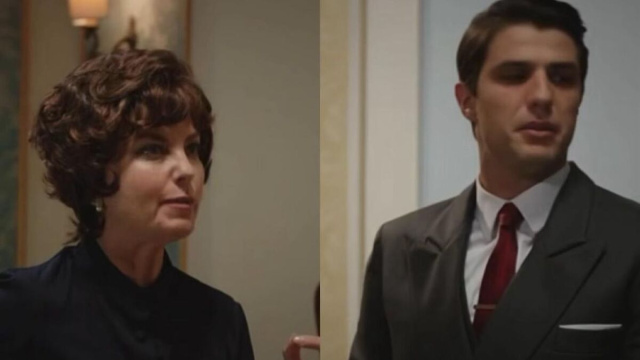 In foto Adelaide e Marcello &copy; Rai