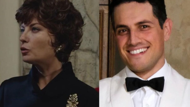 In foto Adelaide e Salvo &copy; Rai