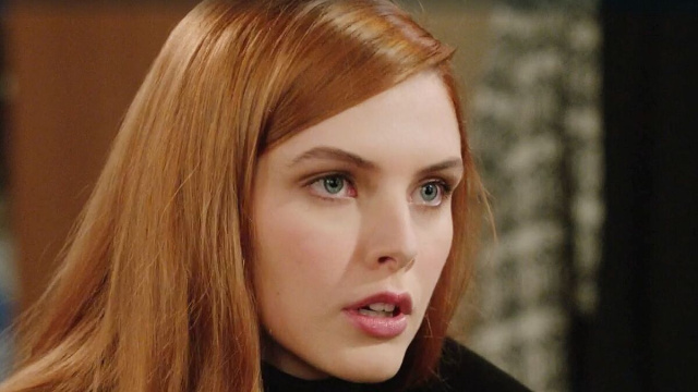 In foto Odile &copy; Il Paradiso delle signore Rai