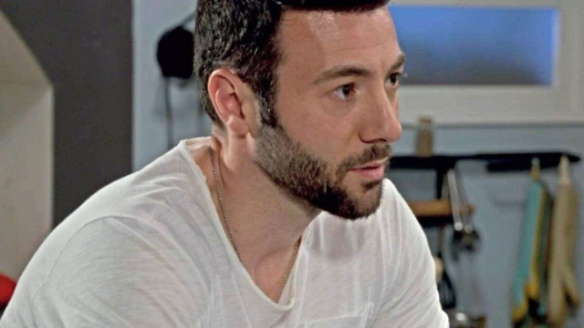 In foto Samuel &copy; Un Posto al sole Rai