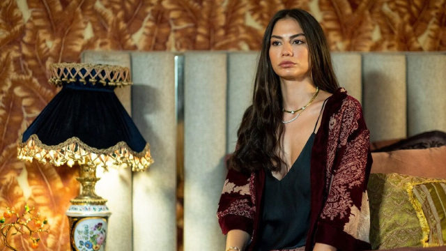 La protagonista Farah &copy; Immagine Mediaset