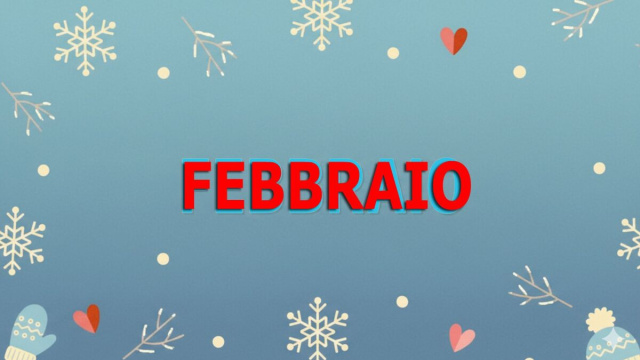 Locandina per l'oroscopo del mese di febbraio 2026 - &copy; Copilot IA.