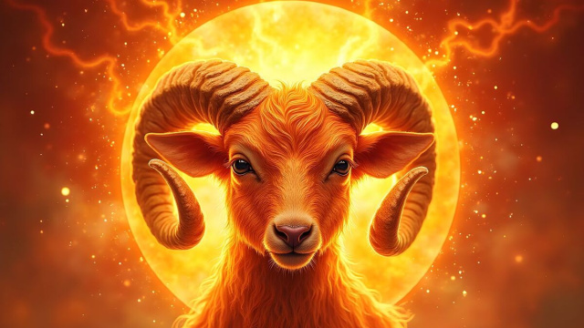 Oroscopo segno dell'Ariete &copy; Pixabay