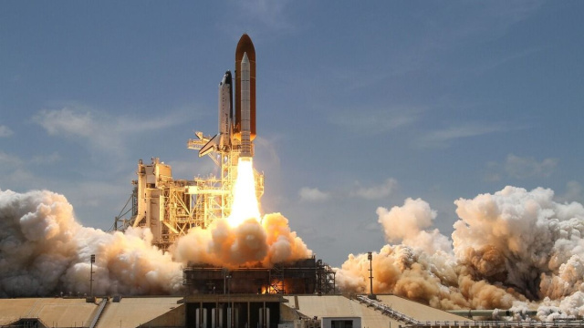 Rampa di lancio (foto da Pixabay).