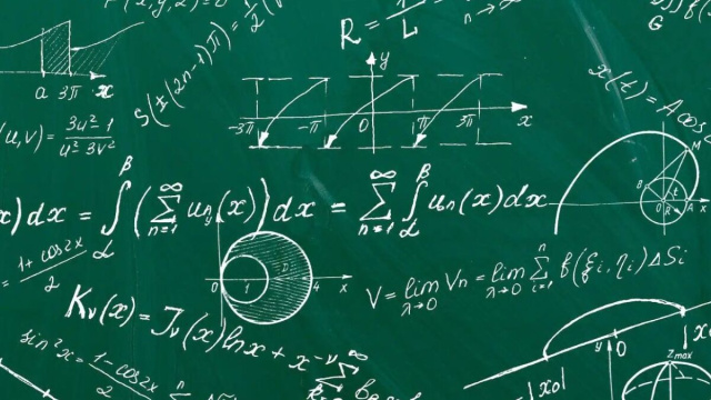 Una lavagna (Creative Commons).