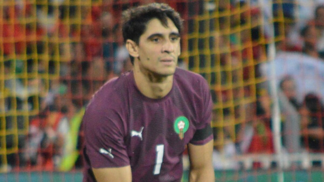 Yassine Bounou (Wikimedia Commons).
