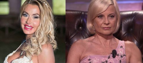Valeria Marini contro Antonella Elia: pronta la querela per le dichiarazioni