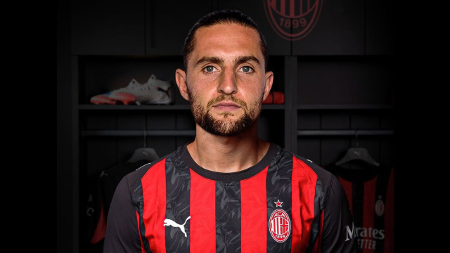 Adrien Rabiot, nuovo acquisto del calciomercato rossonero: il ... &copy; Creative Commons