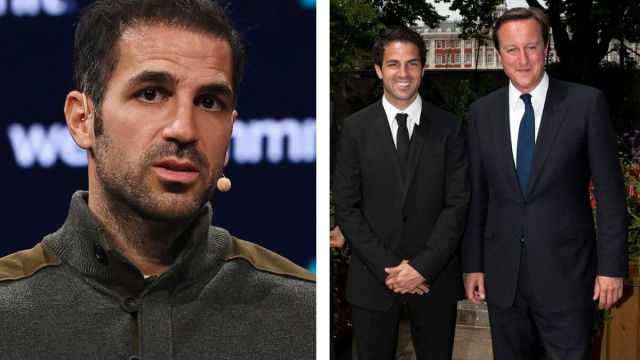 Cesc Fabregas (wikimedia commons).