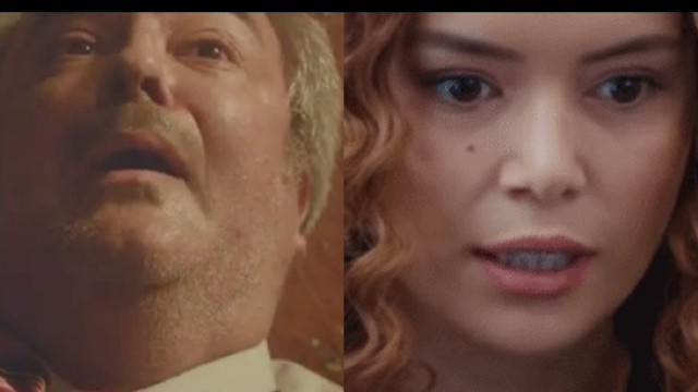 Enver e Sirin in La forza di una donna &ndash; &copy; Mediaset.