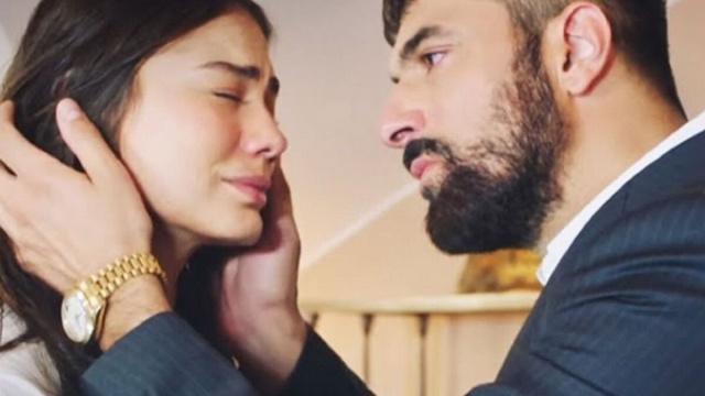 Farah e Tahir in Io sono Farah &ndash; &copy; Mediaset.