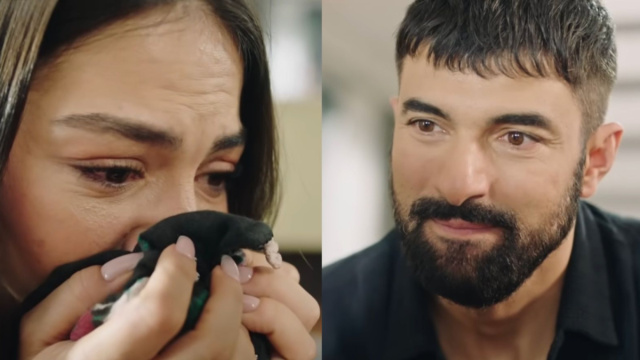 Farah e Tahir &ndash; Screenshot &copy; Now.