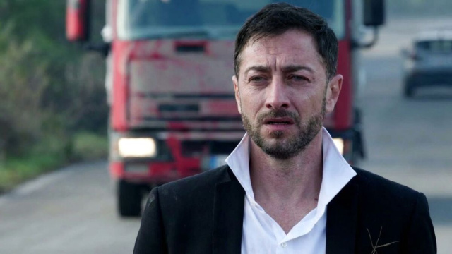 Gennaro Gagliotti (Carlo Caracciolo) &copy; Un Posto al Sole Rai