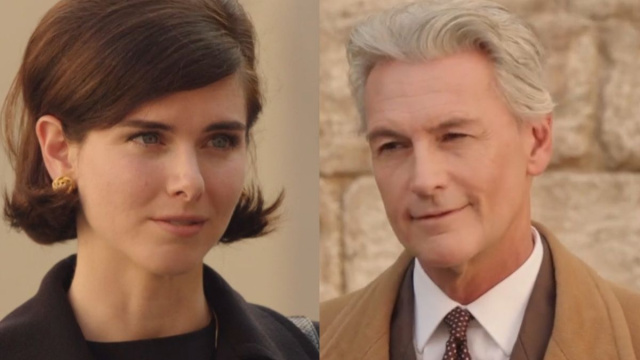 Greta Marchesi e Umberto Guarnieri - screenshot &copy; Rai