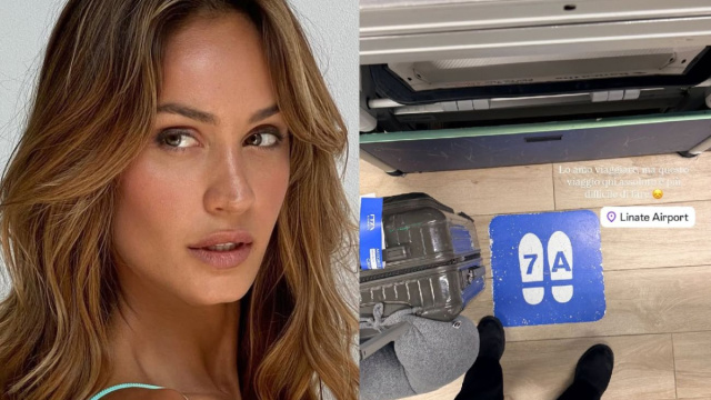 Helena Prestes - Screenshot &copy; Instagram.