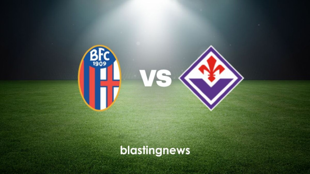 I loghi di Bologna e Fiorentina. &copy; Blasting News