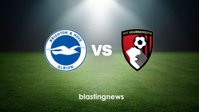 I loghi di Brighton e Bournemouth. &copy; Blasting News