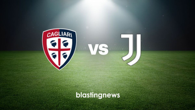 I loghi di Cagliari e Juventus. &copy; Blasting News