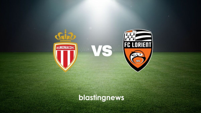 I loghi di Monaco e Lorient. &copy; Blasting News