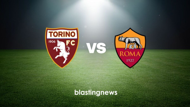 I loghi di Torino e Roma. &copy; Blasting News