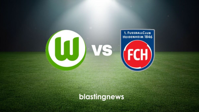 I loghi di Wolfsburg e Heidenheim. &copy; Blasting News
