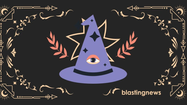 Illustrazione ispirata all&rsquo;arcano maggiore del Bagatto. &copy; Blasting News