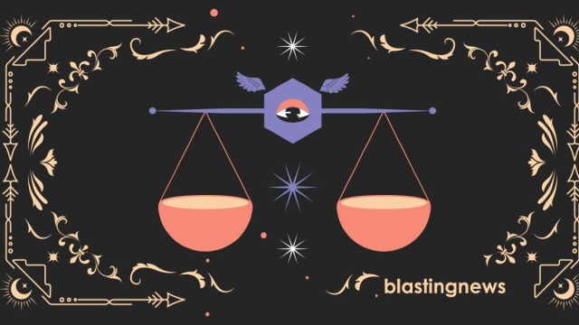 Illustrazione ispirata all&rsquo;arcano maggiore della Giustizia. &copy; Blasting News