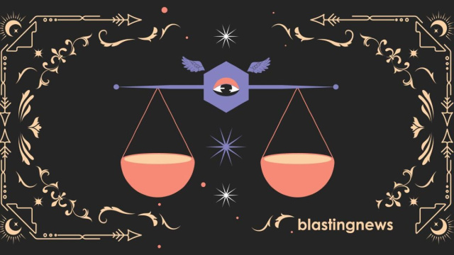 Illustrazione ispirata all&rsquo;arcano maggiore della Giustizia. &copy; Blasting News