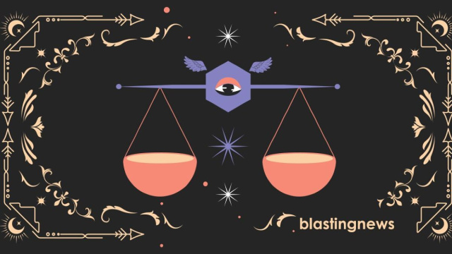 Illustrazione ispirata all&rsquo;arcano maggiore della Giustizia. &copy; Blasting News